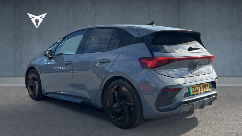 CUPRA Born 169kW e-Boost V3 58kWh 5dr Auto Electric Hatchback